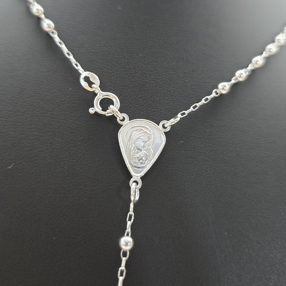 ❤️ ROSARY NECKLACE - Picture 4 of 7